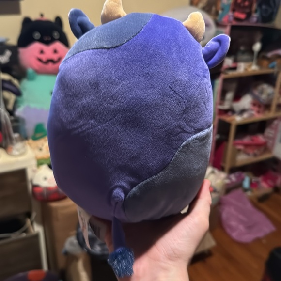 Ingred the cow squishmallow 8 inch NWT - Picture 2 of 5